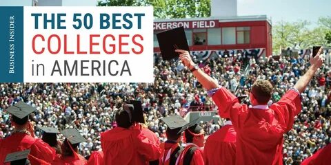 Best Colleges in the United States