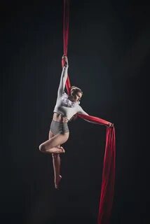 Circusmash - Aerial Silks Photoshoot - Denyer.pro Commercial
