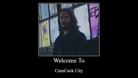 Welcome To CumCock City (improved) - YouTube