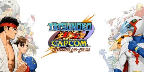 Super Duper Gamer Team Entertainment: Tatsunoko vs Capcom: T