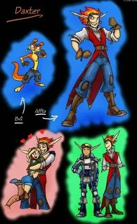 Pin by Abigale Hoaglin on Personnages Jak & daxter, Sonic fa