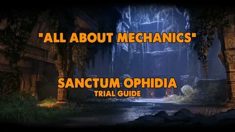 Sanctum Ophidia - Xynode Gaming - The Elder Scrolls Online