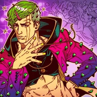 ★ #JJBA ★ #JoJo ★ #InJJU ★ #Evening_InJJU ★ #Jobin 2020 ВоВс