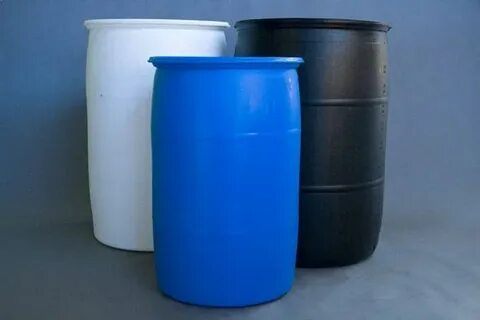 Used Plastic Drums For Sale In Malaysia : Curlew - SecondHan