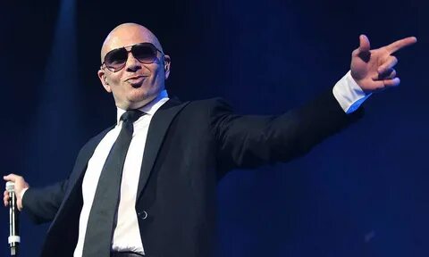 Florida Pays Pitbull $1M To Promote Its Beaches - WORLDWRAPF