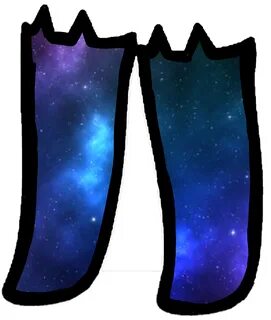 galaxy socks gacha 296014641162211 by @elise_chiaki