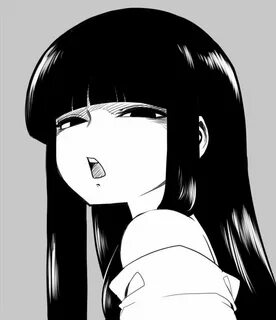 Aesthetic Black And White Anime Pictures Yandere manga, Anim