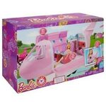 Барби-розовый паспорт гламур Jet кукла игровой набор Самолет