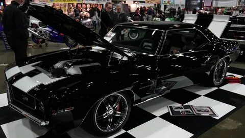 2019 Portland Roadster Show - Rides Done Right