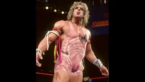 Ultimate Warrior naked singlet 1 - WrestleCrap - The Very Wo