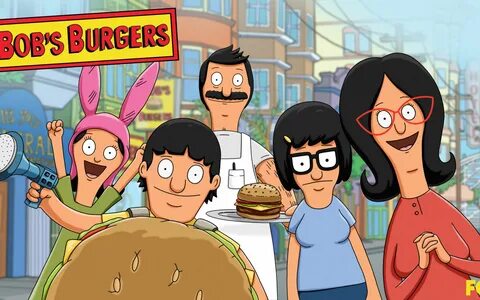Есть ли новый Bob's Burgers? - Celebrity.fm - Официальные зв