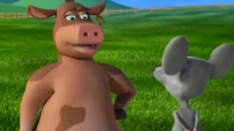 Back At The Barnyard - Pip's Friend Request - YouTube