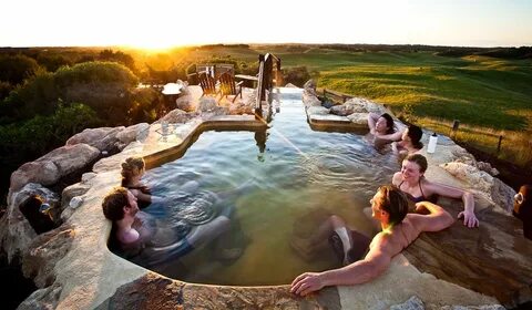 11 Natural Hot Springs You Need to Visit in Australia Melbou