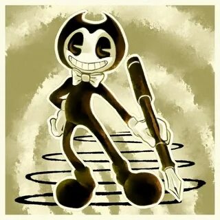 Pin by Lightning_Dash Dashie on Bendy and the ink machine..)