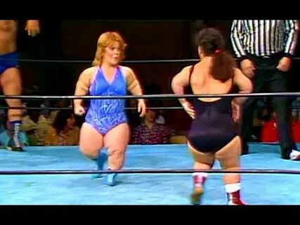 720pHD): MSW 12/12/81 - Diamond Lil & Rick Ferrera vs. Barbi