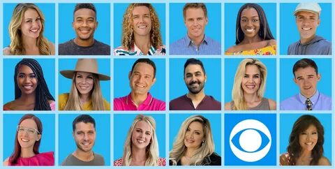 Big Brother 22: Where All The All-Stars Finished In Their Or