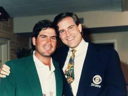 Jim Nantz Relishes "Bittersweet" Opportunity Golf News and T
