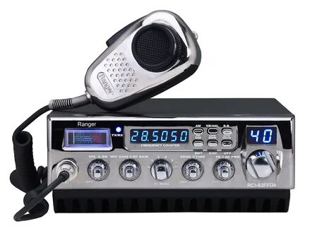 Ranger RCI63FFD4 for Sale Ranger 10-Meter Radio