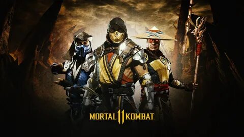 Mortal Kombat 11 Wallpapers - PlayStation Universe