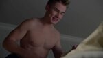 ausCAPS: Michael Provost shirtless in Insatiable 1-06 "Dunk 