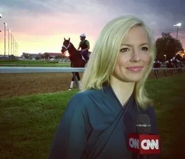 Pamela Brown - baby in Governor’s Mansion - is now a CNN nat