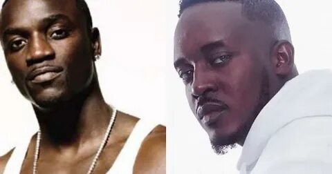 M.I abaga and Akon fight seriously over wizkid