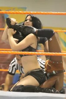 Paige dominating Page 2 Wrestling Forum