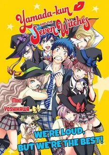 Yamada-kun to 7-nin no Majo 157 - Read Yamada-kun to 7-nin n