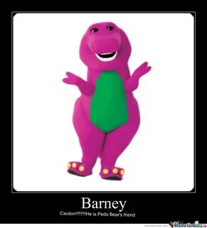 Barney by changoloco - Meme Center