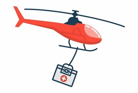 Project Rescue - Helicopter Rotor Transparent PNG Download #