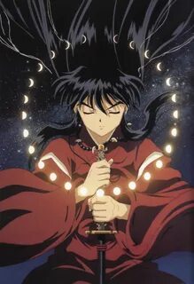 Download Inuyasha (1345x1965) - Minitokyo Anime, Anime shows