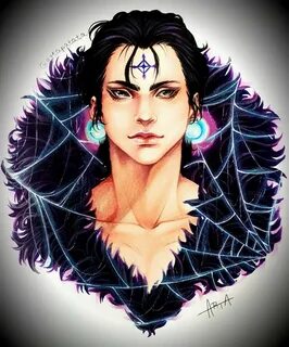 🕷 Chrollo Lucilfer Fanart 🕷 Hunter x Hunter Amino