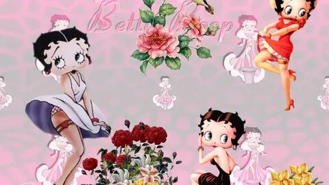 Free download Betty Boop 1024x768 for your Desktop, Mobile &