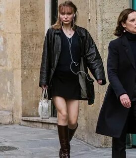 Pin by ally on 3 Lily rose depp style, Fashion inspo outfits