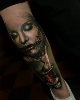 Pin by Александр on ❤ ️AWESOME INK UNDEAD ❤(SUGAR SKULLS AND 