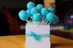 11 Cakes To Decorate Cake Pops Photo - Baby Shower Cake Pops