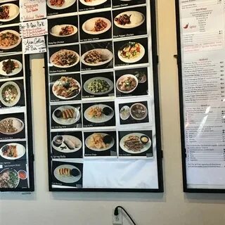 Hot Wok Asian Bistro - Тайский ресторан