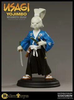 Sideshow Collectibles Usagi Yojimbo Statues - The Toyark - N