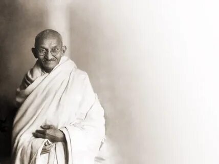 История поисков истины" Махатмы Ганди Философия для жизни Ян
