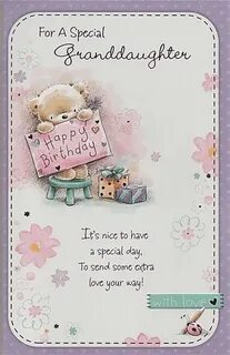 Granddaughter 13Th Birthday Wishes : Simply Cards by Maria: 