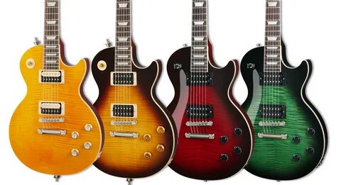 Gibson Slash Les Paul Standard - Rich Tone Music