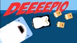 Deeeep.io - FLYING PENGUINS Deeeep.io Gameplay - YouTube