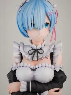 Figure of Rem from Re: Zero Starting Life in Another World A
