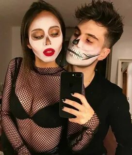 67 Wonderful Halloween Costume & Makeup Ideas For Couples Ha