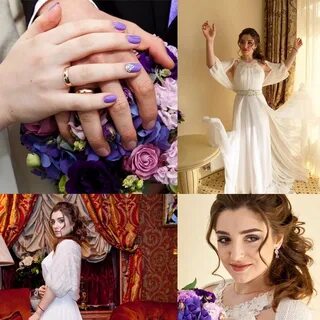 Алия Мустафина рассказала о трудностях подготовки к свадьбе 