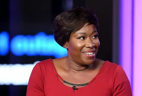 MSNBC host Joy-Ann Reid claims her blog was "compromised" af