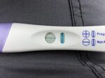light blue line on equate pregnancy test - Wonvo