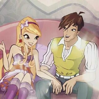 Brandon & Stella Winx club, Club, Cartoon shows