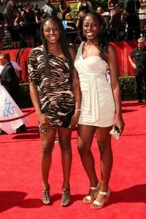 Pin on Nneka and Chiney Ogwumike