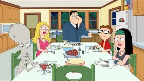 American Dad - You were so brave - YouTube